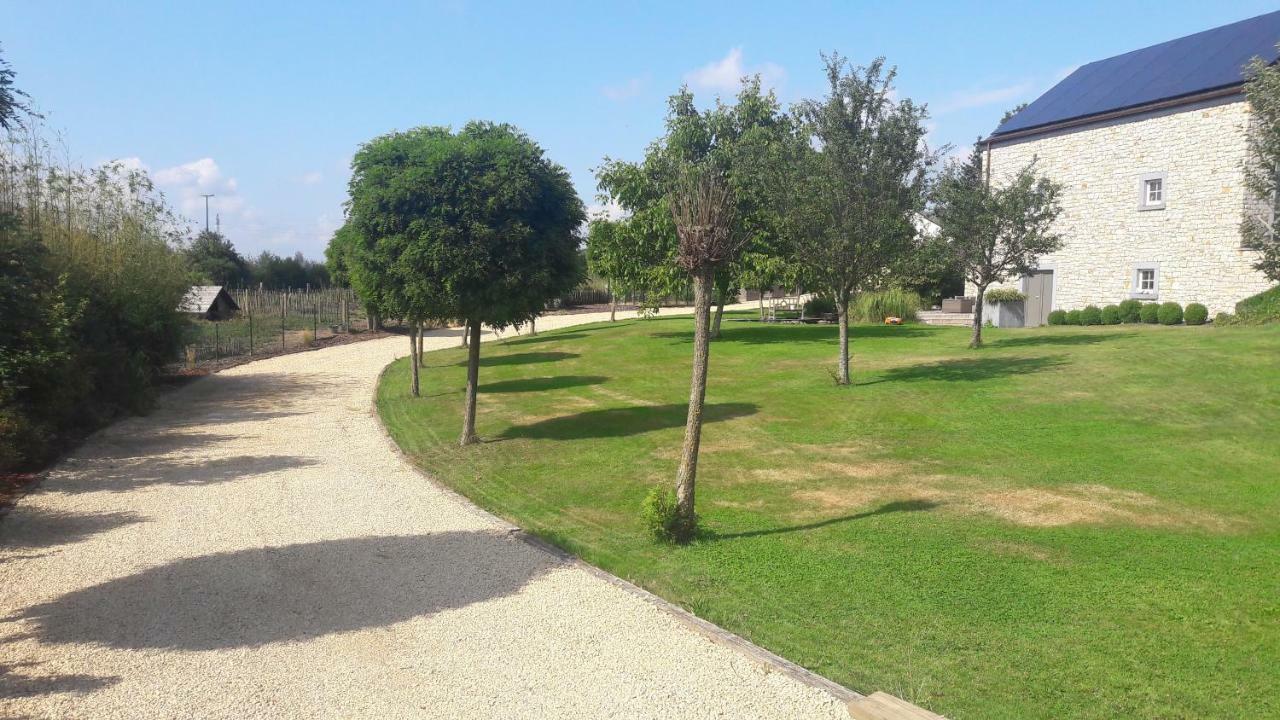 Le Clos Des Bansions Jalhay Exterior photo